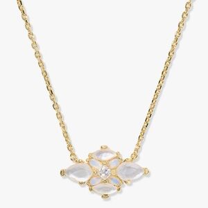 NWT Kendra Scott Abbe Necklace